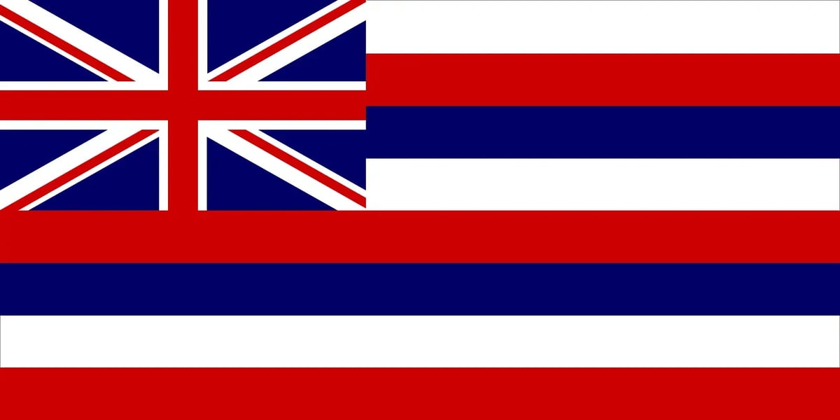 hawaiian flag